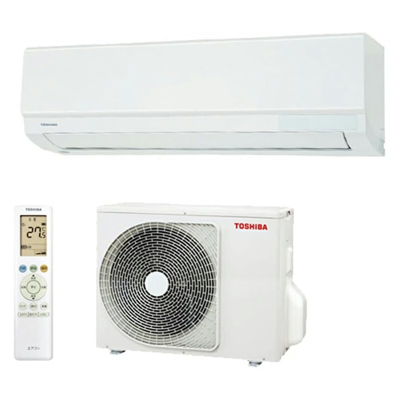 東芝 TOSHIBA エアコン ホワイト RAS-2814TL-W 10畳